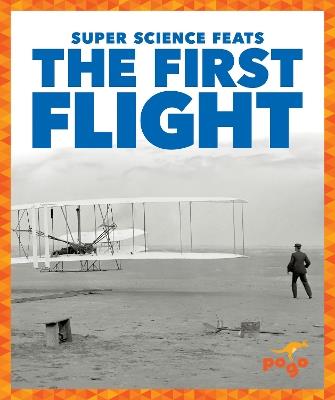 The First Flight - Nikole Brooks Bethea - cover