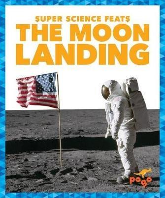 The Moon Landing - Nikole Brooks Bethea - cover