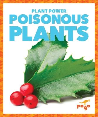 Poisonous Plants - Mari Schuh - cover