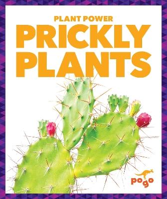 Prickly Plants - Mari Schuh - cover