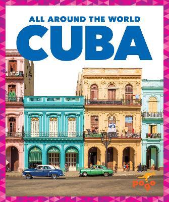 Cuba - Joanne Mattern - cover