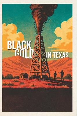 Black Gold in Texas: Oil and Gas History in the Southwestern Historical Quarterly - cover