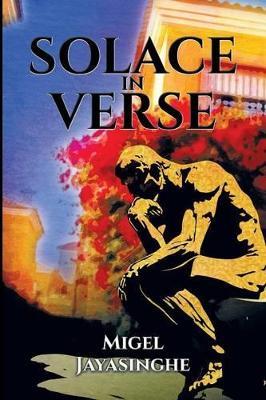 Solace in Verse - Migel Jayasinghe - cover
