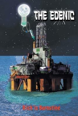 The Edenic - Rich`iz Burnstine - cover