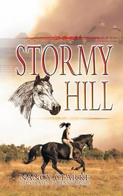 Stormy Hill - Nancy Clarke - cover