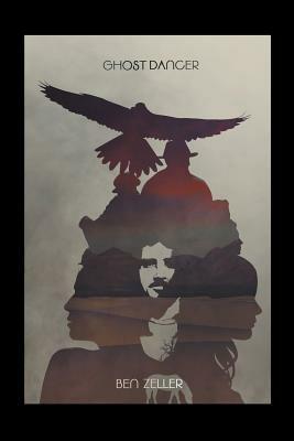 Ghostdancer - Ben Zeller - cover