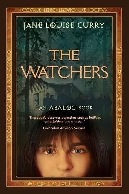 The Watchers (Abaloc Book 6) - Jane Louise Curry - cover