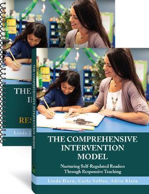 Comprehensive Intervention Model: Nurturing Self-Regulated Readers Through Responsive Teaching - Linda Dorn,Carla Soffos - cover