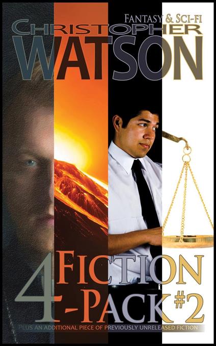Fiction 4-Pack #2