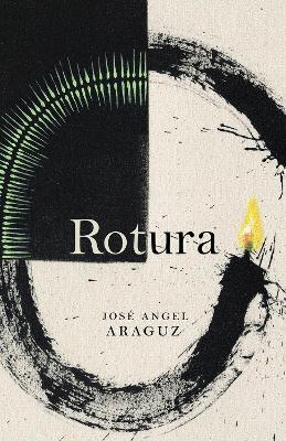 Rotura - Jose Araguz - cover