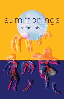summonings - Raena Shirali - cover