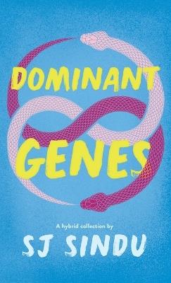 Dominant Genes - Sj Sindu - cover