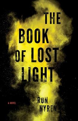 The Book of Lost Light - Ron Nyren - cover