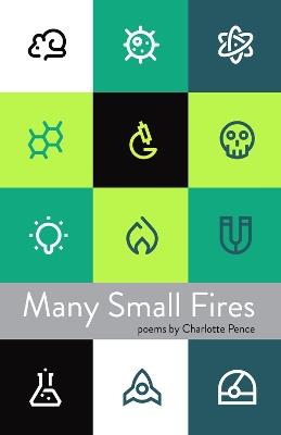 Many Small Fires - Charlotte Jeane Pence - cover