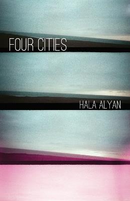 Four Cities - Hala Alyan - cover
