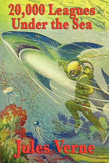 20,000 Leagues Under the Sea - Jules Verne - ebook