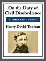 On the Duty of Civil Disobedience