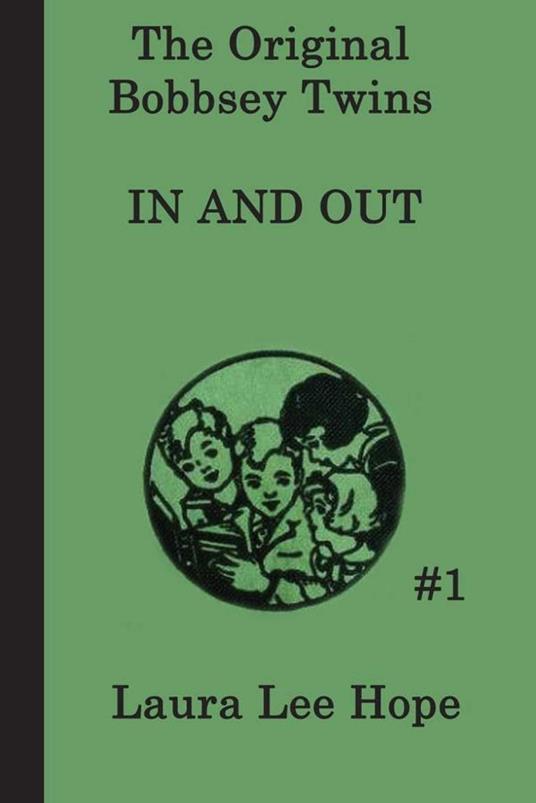 The Bobbsey Twins In and Out - Laura Lee Hope - ebook