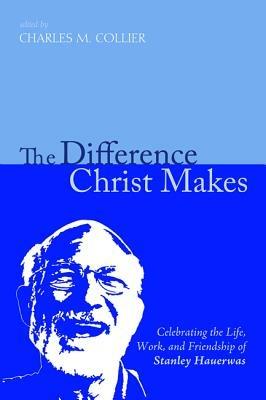 The Difference Christ Makes - cover