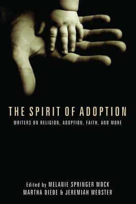 The Spirit of Adoption - cover