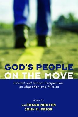 God's People on the Move - cover