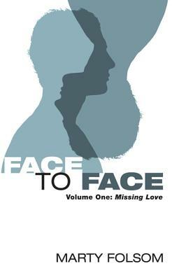 Face to Face - Marty Folsom - cover