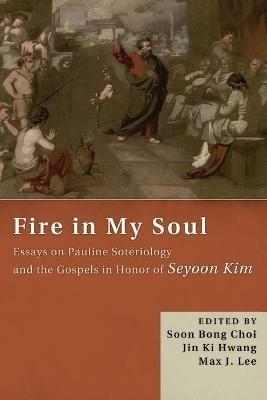 Fire in My Soul: Essays on Pauline Soteriology and the Gospels in Honor of Seyoon Kim - cover