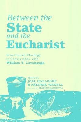 Between the State and the Eucharist - cover