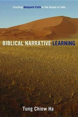 Biblical Narrative Learning - Tung Chiew Ha - cover