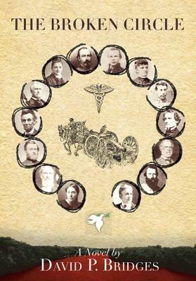 The Broken Circle - David P Bridges - cover