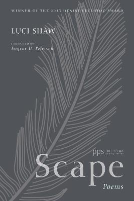 Scape - Luci Shaw - cover