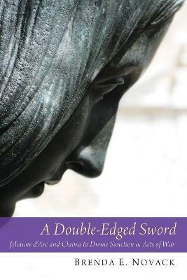A Double-Edged Sword - Brenda E Novack - cover