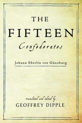 The Fifteen Confederates - cover