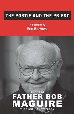 The Postie and the Priest - Ron Burrows - cover