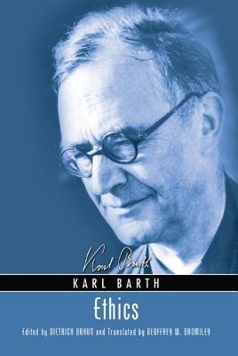 Ethics - Karl Barth - cover