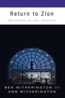 Return to Zion - Ben Witherington,Ann Witherington - cover