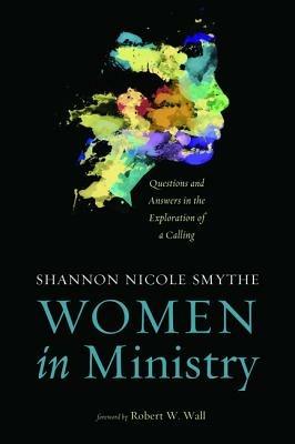 Women in Ministry - Shannon Nicole Smythe - cover