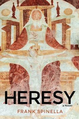Heresy - Frank Spinella - cover