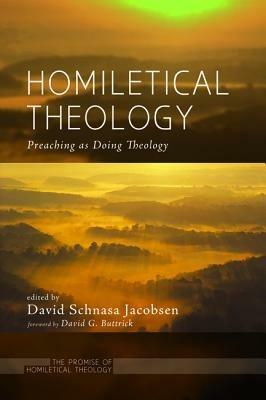Homiletical Theology - cover