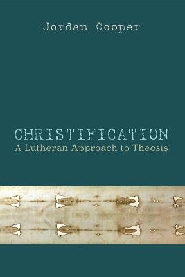 Christification - Jordan Cooper - cover
