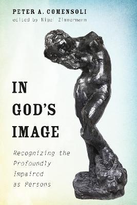 In God's Image - Peter A Comensoli - cover