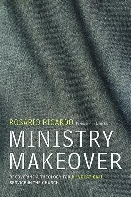 Ministry Makeover - Rosario Picardo - cover