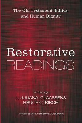Restorative Readings - cover