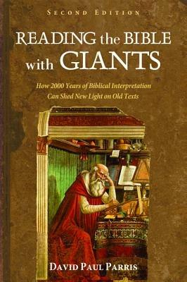 Reading the Bible with Giants - David Paul Parris - cover