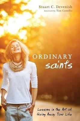 Ordinary Saints - Stuart C Devenish - cover