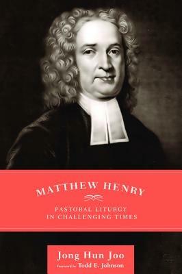 Matthew Henry - Jong Hun Joo - cover