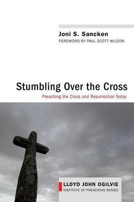 Stumbling over the Cross - Joni S Sancken - cover