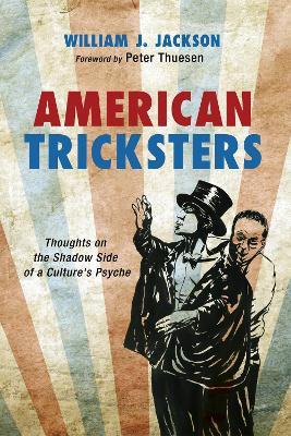 American Tricksters - William J Jackson - cover