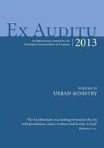 Ex Auditu - Volume 29