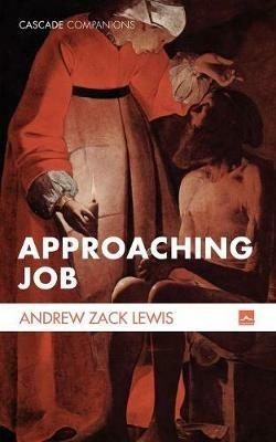 Approaching Job - Andrew Zack Lewis - cover